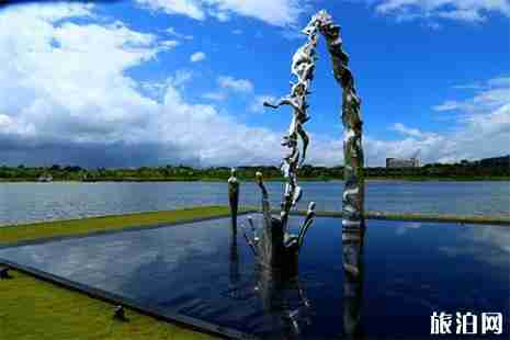 深圳人才公园游玩攻略