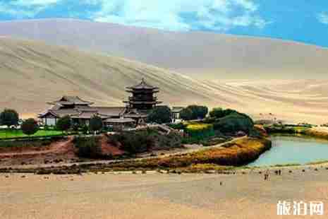 蘭州到敦煌怎么去 2019敦煌旅游交通攻略