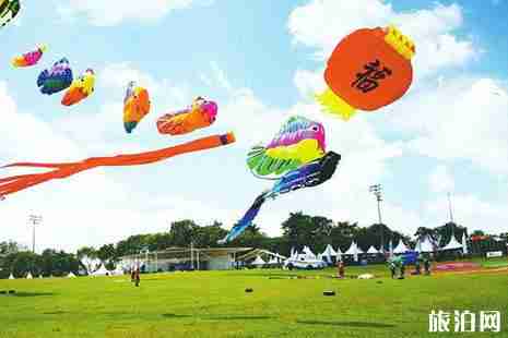 2019濟南風箏節時間+地點+活動介紹