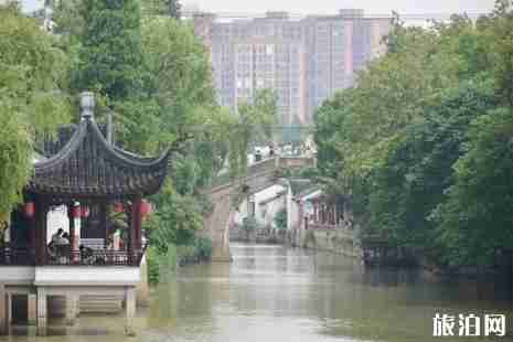 江蘇古鎮旅游景點大全