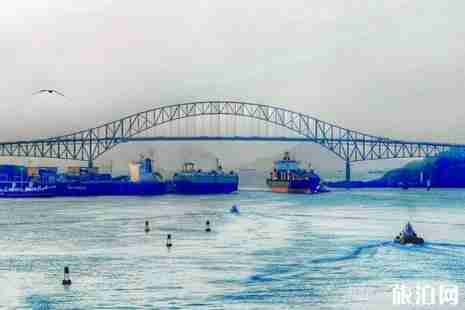 巴拿馬電子簽證開放+辦理條件 巴拿馬旅游攻略游記