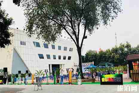 石景山游樂園游玩攻略