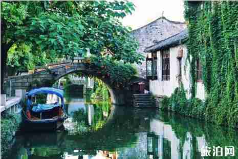 古鎮旅游路線整理