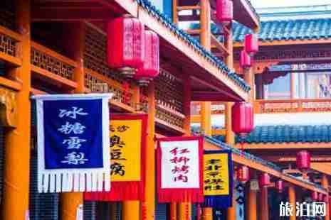 2019古越水街駱駝燒烤美食節活動攻略