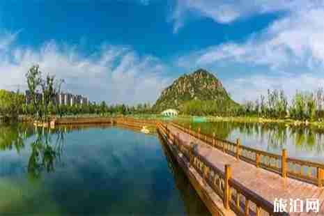 濟南華山濕地公園在哪 坐幾路公交