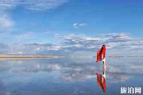 青甘大環線路線圖 青甘大環線三日游路線攻略