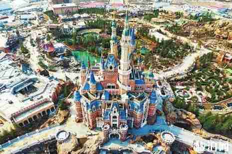 2019上海迪士尼門票價格+購票指南