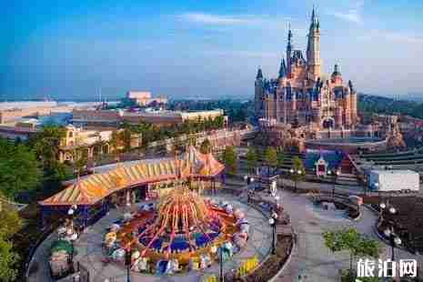 上海迪士尼停車收費標(biāo)準(zhǔn)+交通攻略