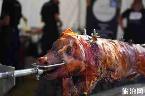 2019世界各地美食节时间表+地点