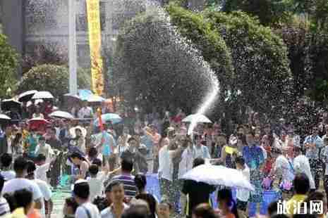 2019云南北大门邵女坪湖滨狂欢节活动攻略