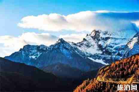 2019四川甘孜山地旅游节 地点+活动事项