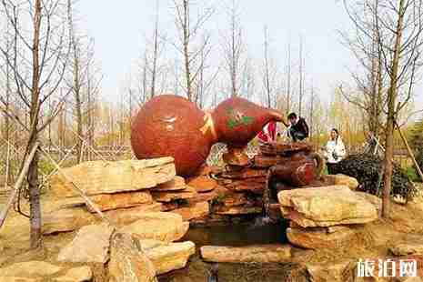 2019贛榆絲路小鎮(zhèn)5月1日開園 附門票信息