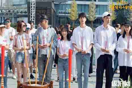 致我们暖暖的小时光取景地哪里 宁波旅游景点攻略