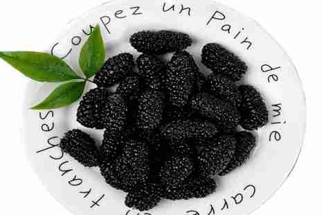 2019上虞丁宅乡桑葚节活动攻略