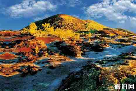 2019五一五大连池景区优惠信息