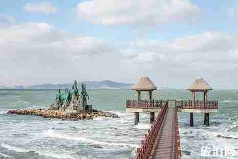 烟台养马岛有哪些景点