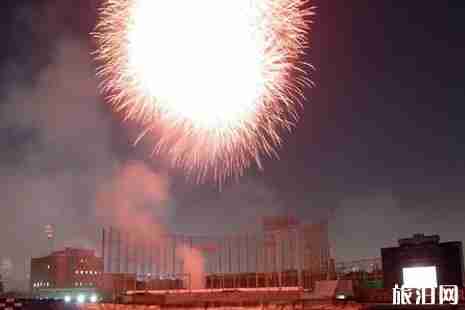 2019日本花火大会时间+官网+地点+交通