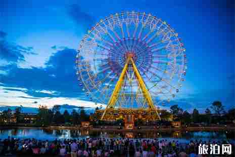 最新七彩云南歡樂世界門票信息