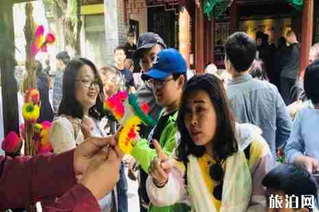 趵突泉民俗文化月活動時間+介紹