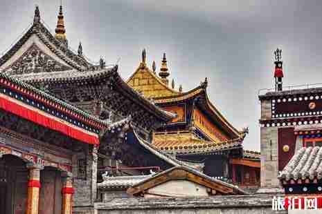 咸阳到青海自驾游攻略