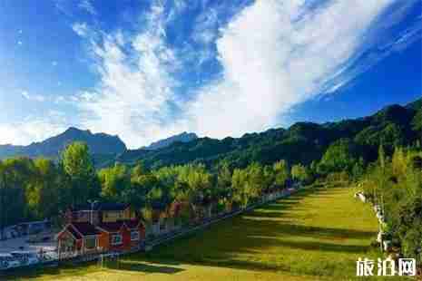 河南露营地点推荐