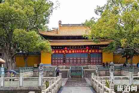 普陀山拜佛的講究有哪些