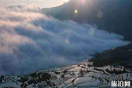 2019元陽梯田老虎嘴景區(qū)3月開放