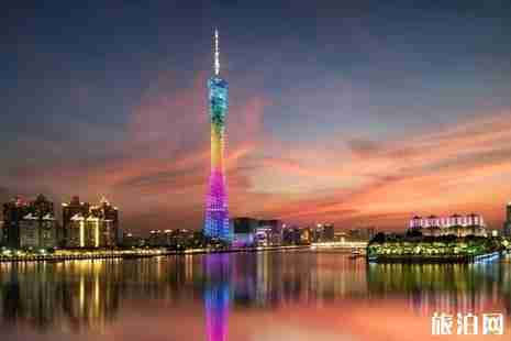 2019廣州塔什么時候開燈+票價+分段時間+優(yōu)惠政策