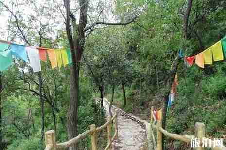 北京郊区登山步道盘点