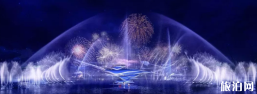 2019太原《如夢晉陽》水秀演出時間+票價+地點