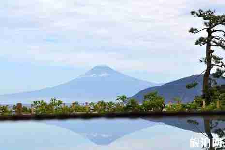 富士山住宿攻略