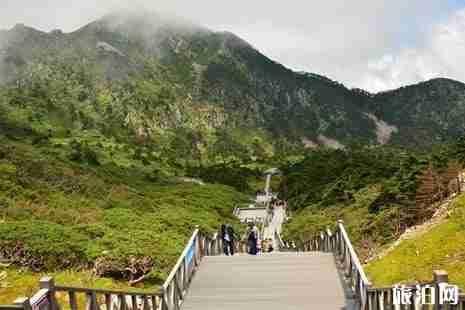 大理蒼山索道游玩攻略