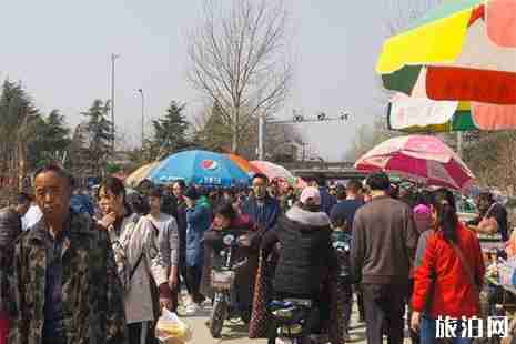 2019济南大集时间信息