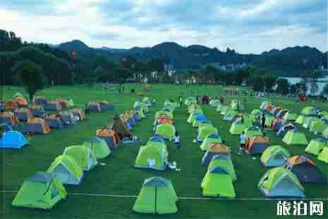 济南周边有哪些露营地