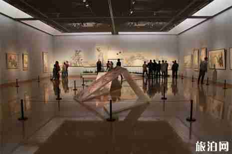 中国美术馆开放时间