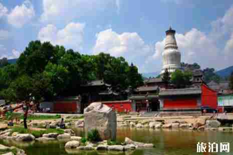 五台山三天旅游攻略