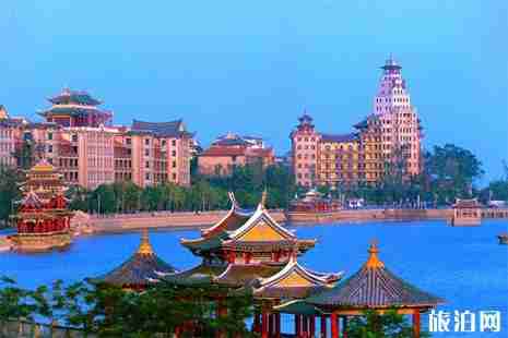 厦门鼓浪屿轮渡票价多少