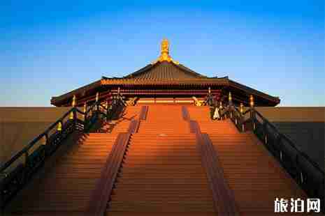 洛阳天堂明堂开放时间+门票+交通