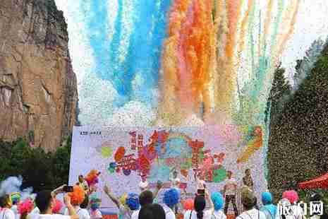 2019中国旅游日楠溪江门票优惠政策+活动攻略