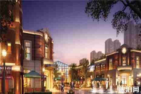 保定商业街在哪里