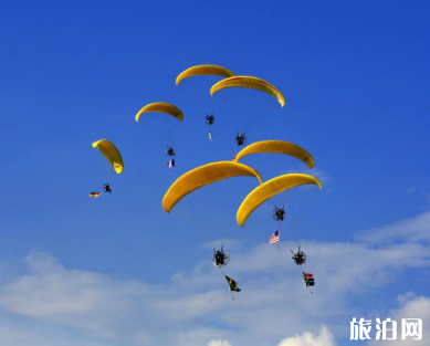 2019武汉汉南航展时间+票价+活动内容