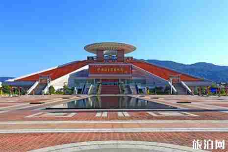 2019泉州博物馆日各个博物馆活动汇总