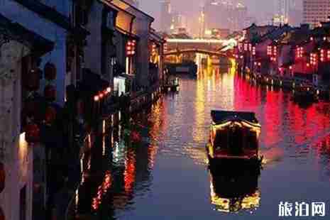 2019苏州夜游攻略