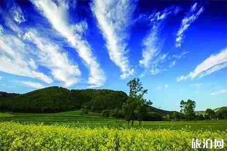 5·19中国旅游日赤峰优惠景区信息汇总