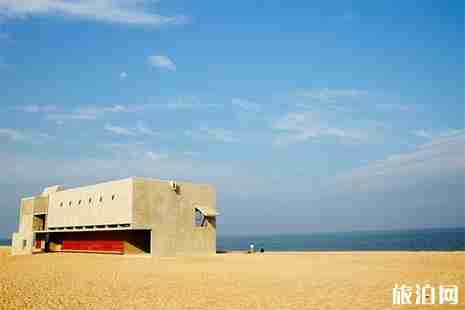 北戴河海边图书馆地址 游玩攻略