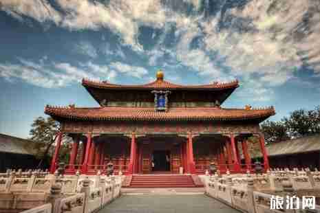 2019北京中国旅游日活动内容 北京门票优惠景点汇总