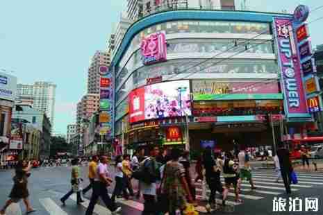 广州买衣服去哪里