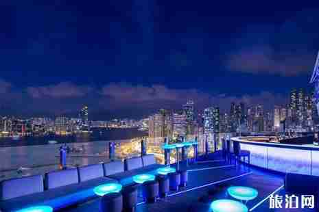 香港观景酒吧推荐