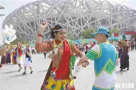 2019亚洲文明巡游预约入口+时间+活动看点