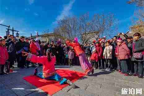 5·19中国旅游日青州古城活动信息 附活动时间安排